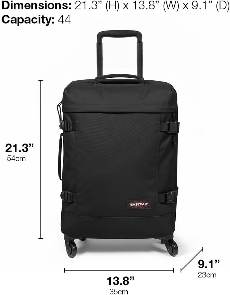 Eastpak TRANS4 S Suitcase, 54 Cm, 44 L image number 3