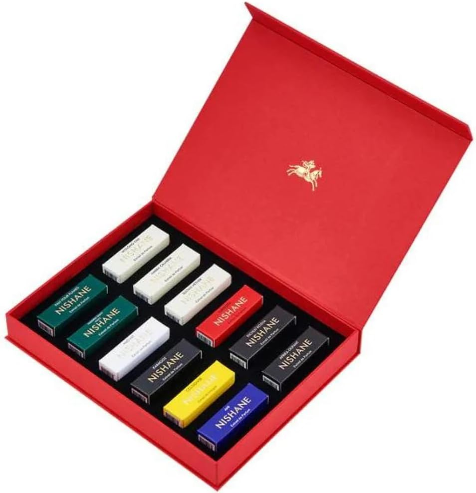 Nishane Discovery 12-Piece Gift Set for Unisex image number 1