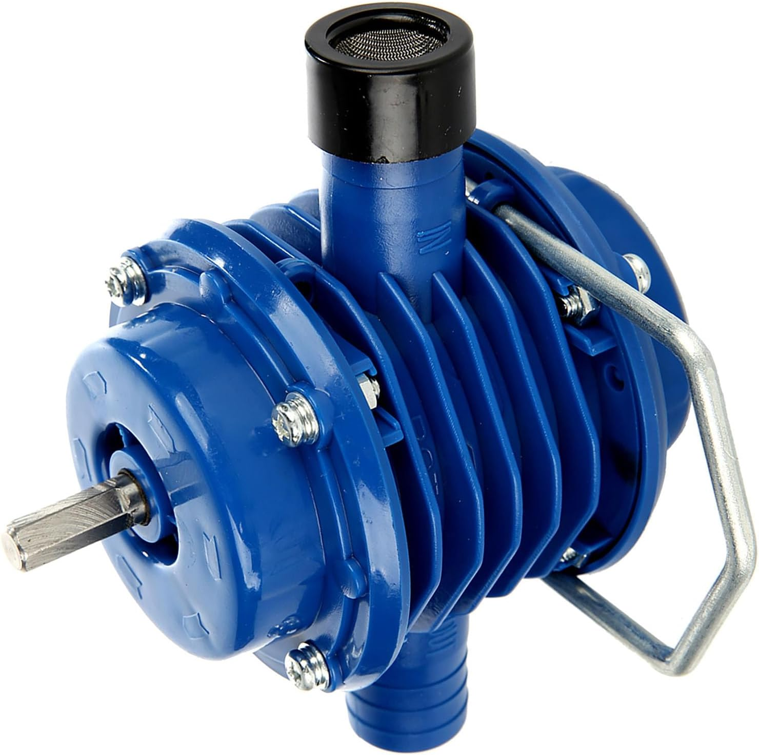 Cryfokt Hand, Self-Priming No Power Needed for Garden Home