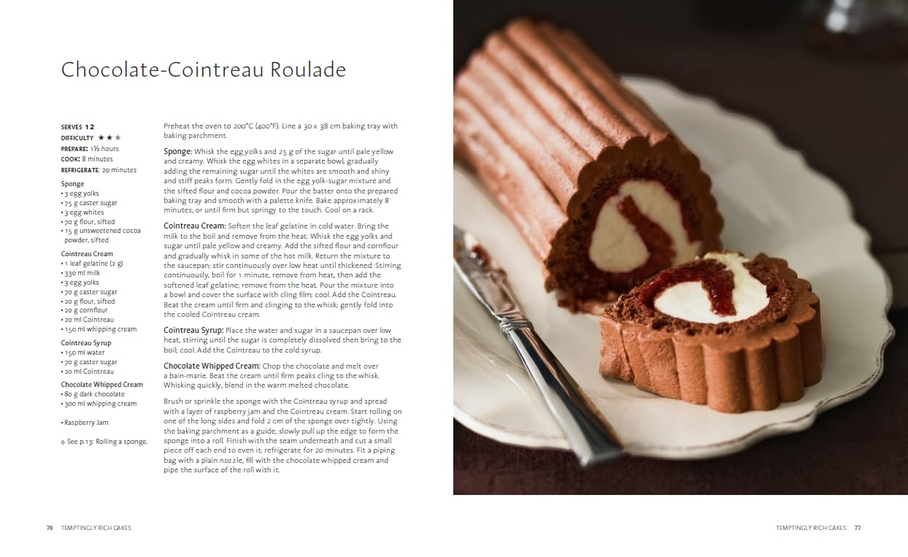 Le Cordon Bleu Chocolate Bible: 180 Recipes from the Famous French Culinary School image number 3