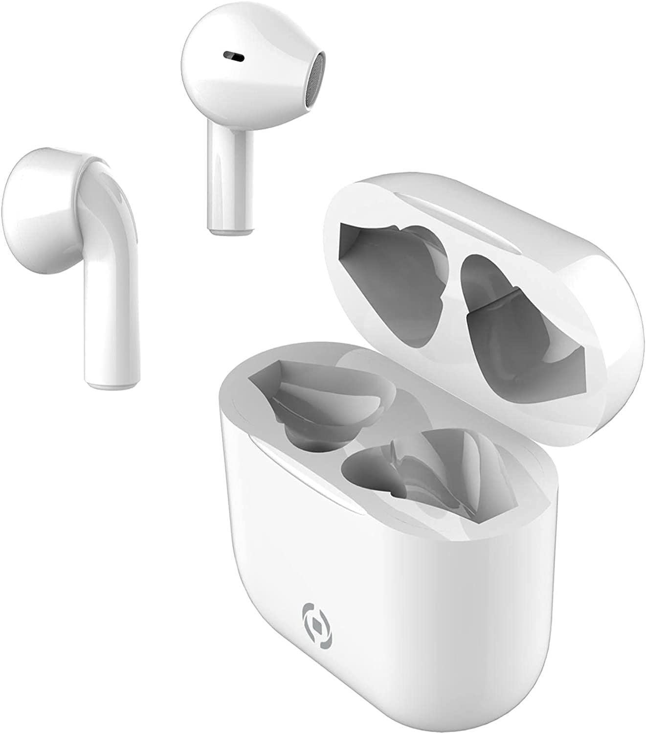 CELLY TW MINI1 Headphones - White
