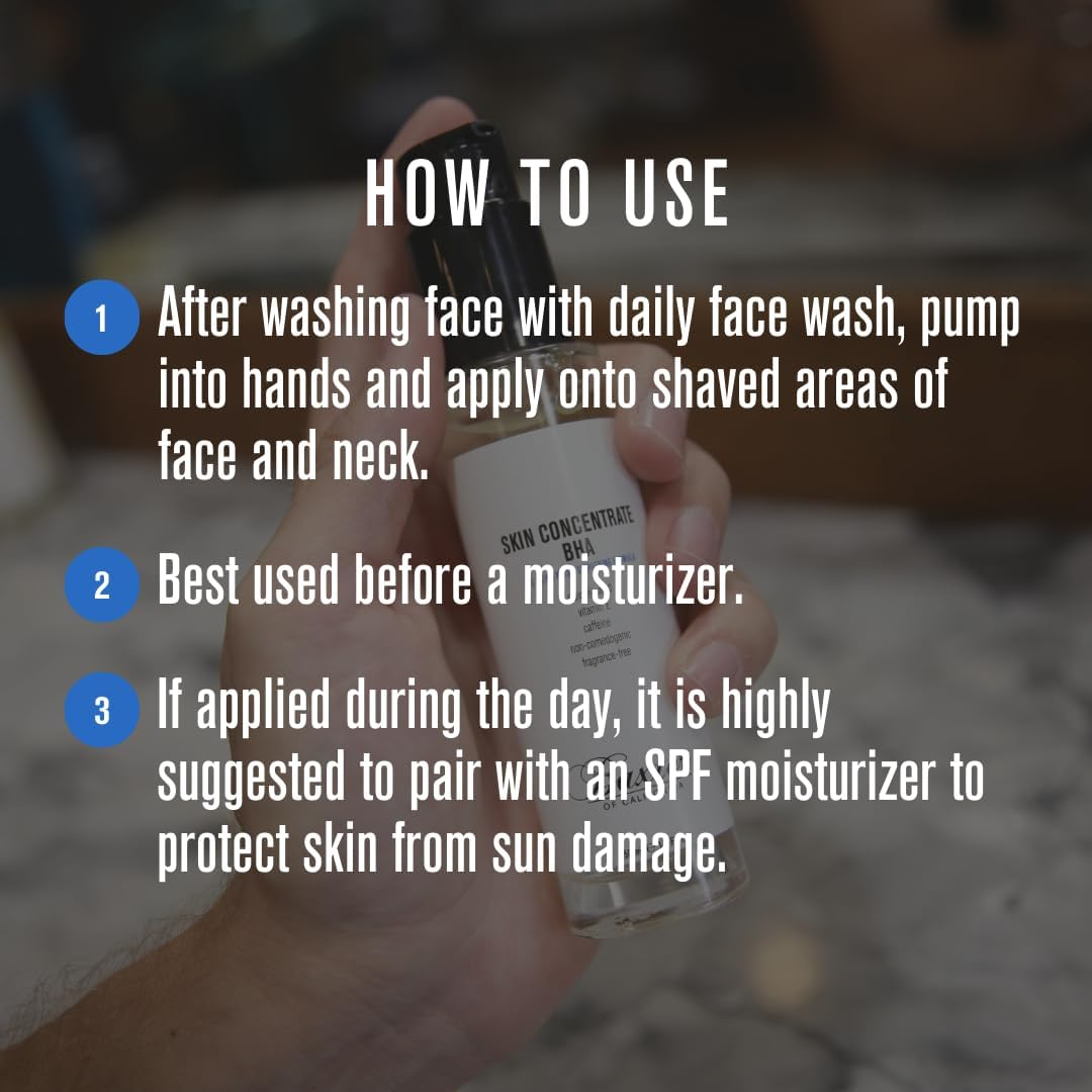 Baxter of California Skin Concentrate BHA, 50 Ml image number 2