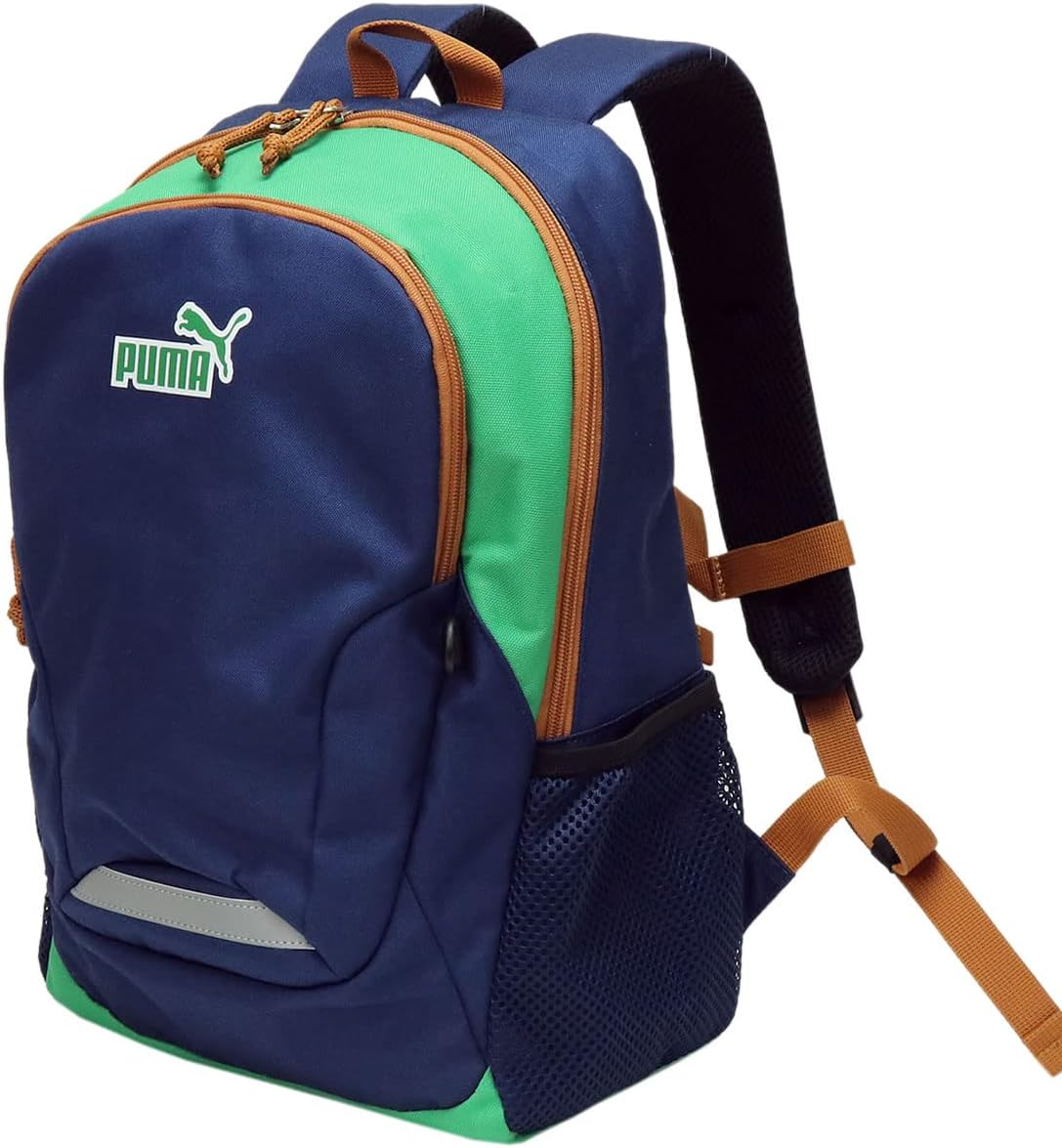 Puma J20142 Aidan Rucksack, 3.6 Gal (16 L), Boys