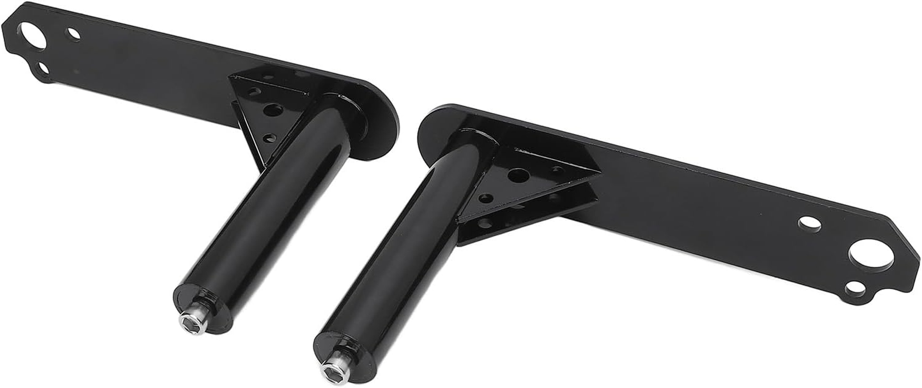 Motorcycle Highway Engine Guard Crash Bar Falling for Indian Scout and Scout Bobber 2014-2023, Stainless Steel Engine Guard Crash Bar Tip-Over image number 5