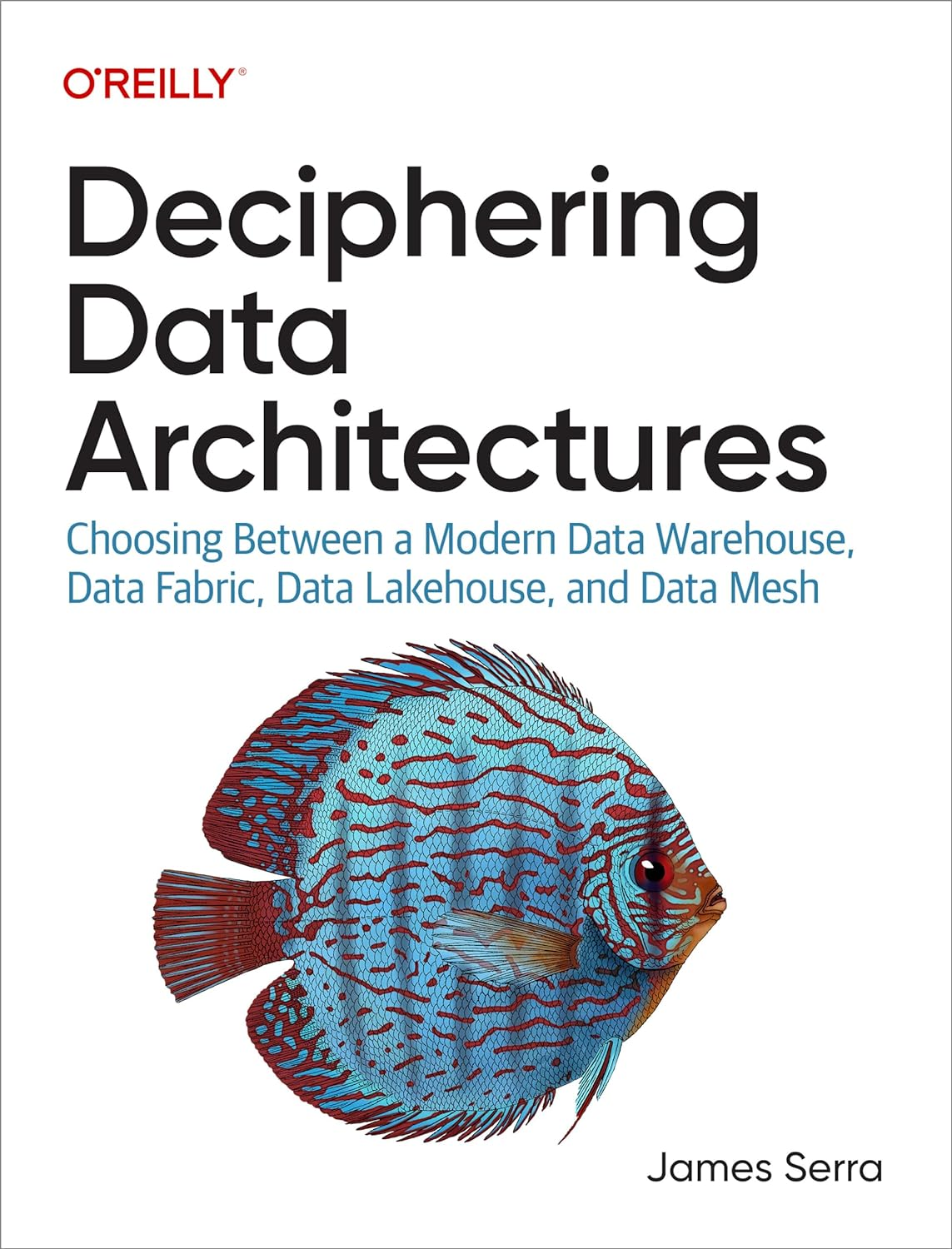 Deciphering Data Architectures: Choosing between a Modern Data Warehouse, Data Fabric, Data Lakehouse, and Data Mesh image number 1