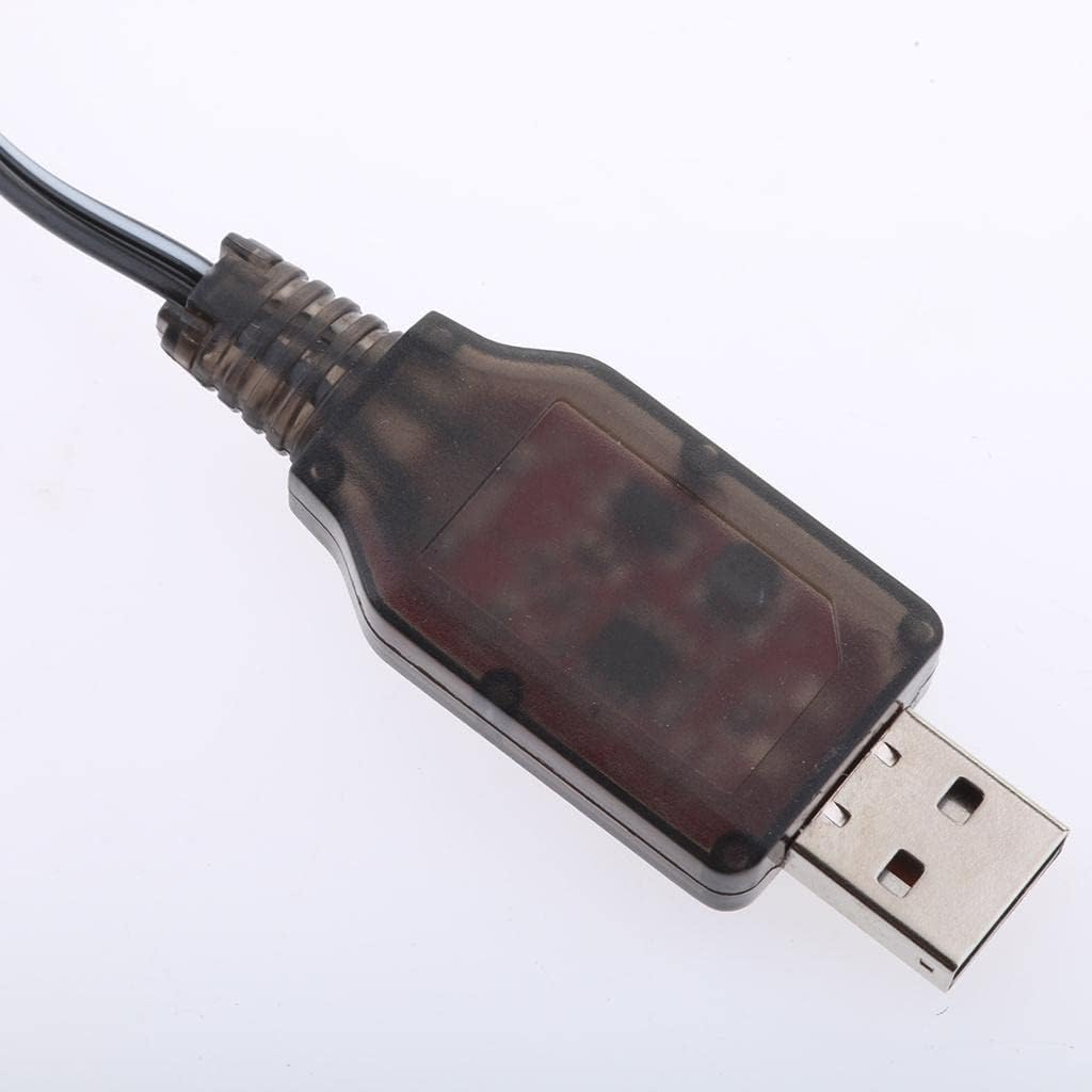 Shiwaki USB Male to 2P Female Charging Cable Cord Sync Charging Cable image number 1