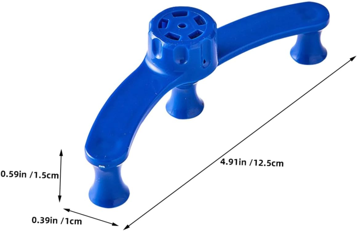 KONTONTY 6Pcs Strong Fruit Tree Bender Clips for Gardening Plant Branches Clips Tree Supports for Gardeners image number 2