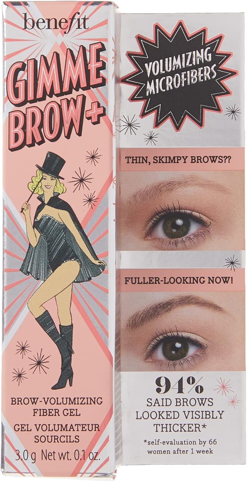 Benefit Gimme Brow Volumizing Gel image number 7
