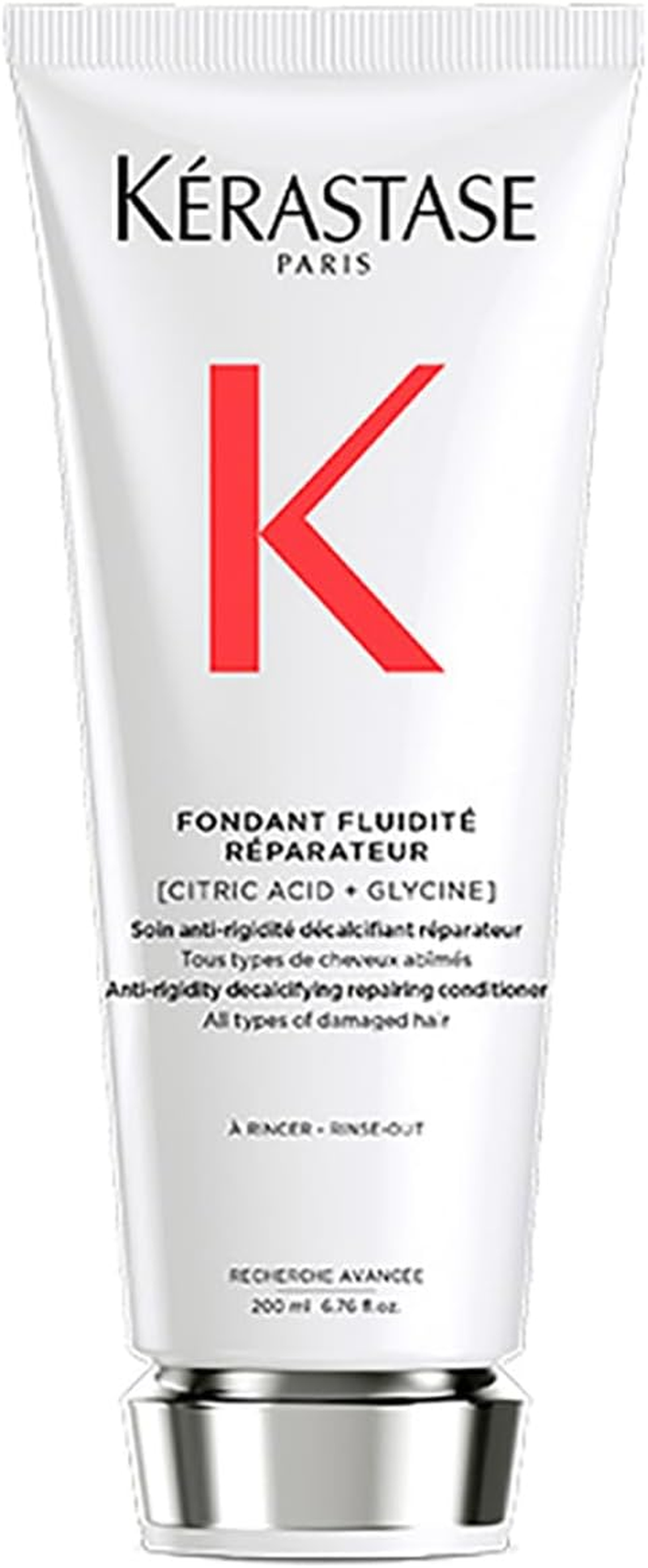 KERASTASE Premiere Fondant Fluidite Reparateur Anti-Rigidity Decalcifying Repairing Conditioner 200Ml image number 2