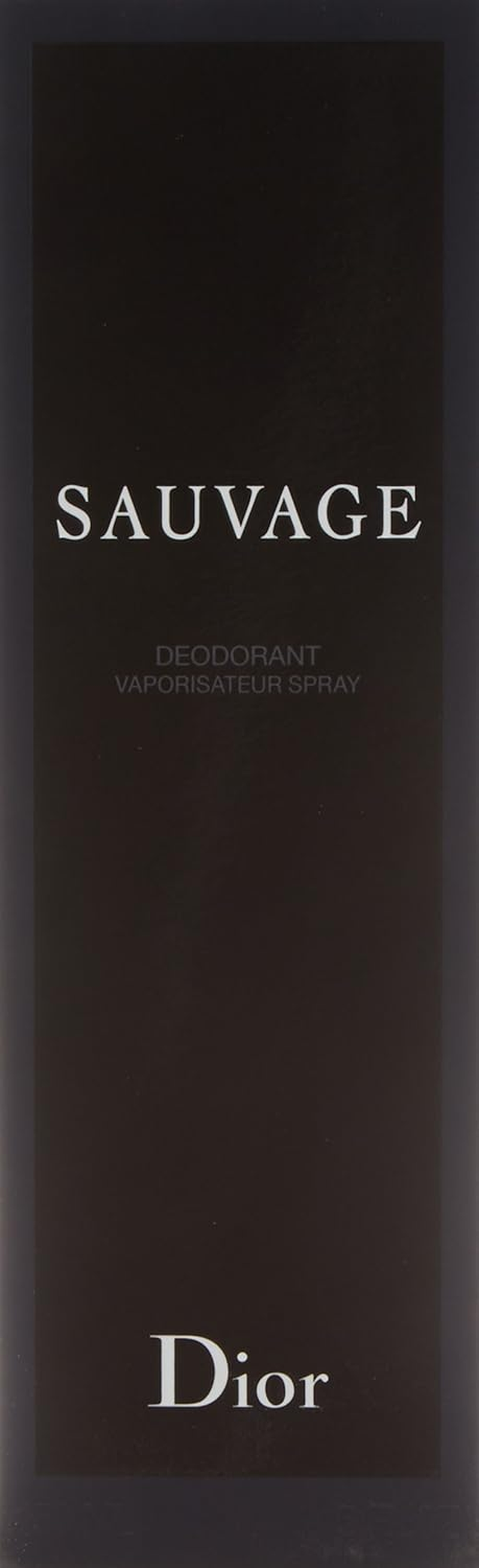 Christian Dior - Sauvage Homme Deodorant Spray 150 Ml image number 5