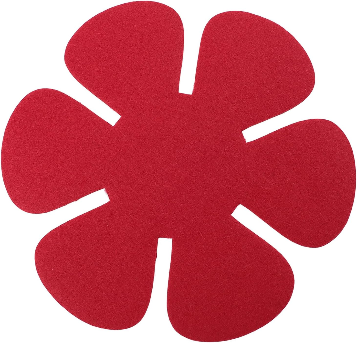 Pot and Pan Protectors, 12Pcs Felt Pan Separators Pads 3 Different Sizes Cookware Protector Set Lightweight Pot Separators Protectors for Stacking and Protecting Your Cookware