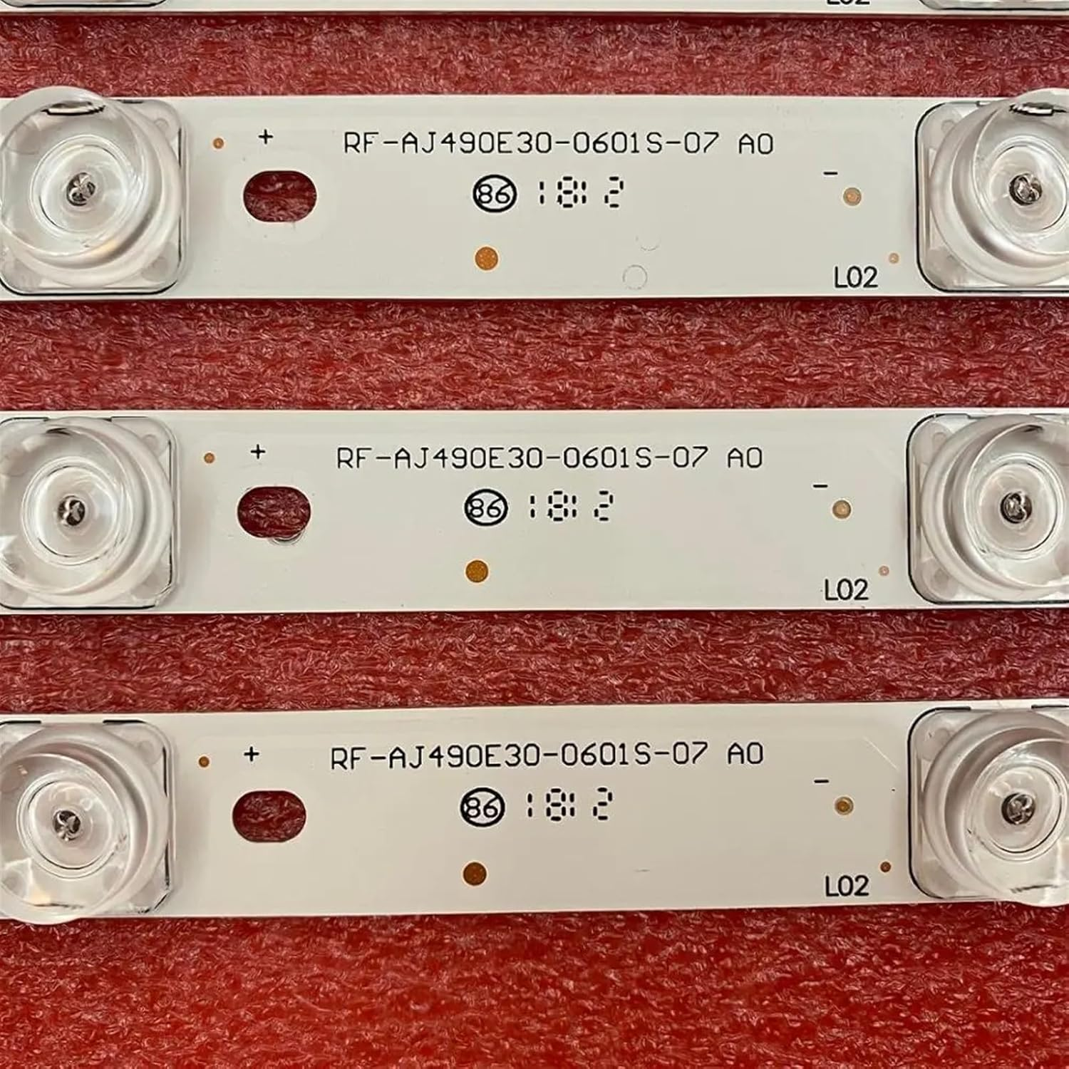 LED Backlight for TV LC-49CFE6242E LC-49SFE7451E LC-49CUG8462ES LC-49CUG8362KS 49CUF8462ES LC-49CUF8372ES LC-49CUF8472ES