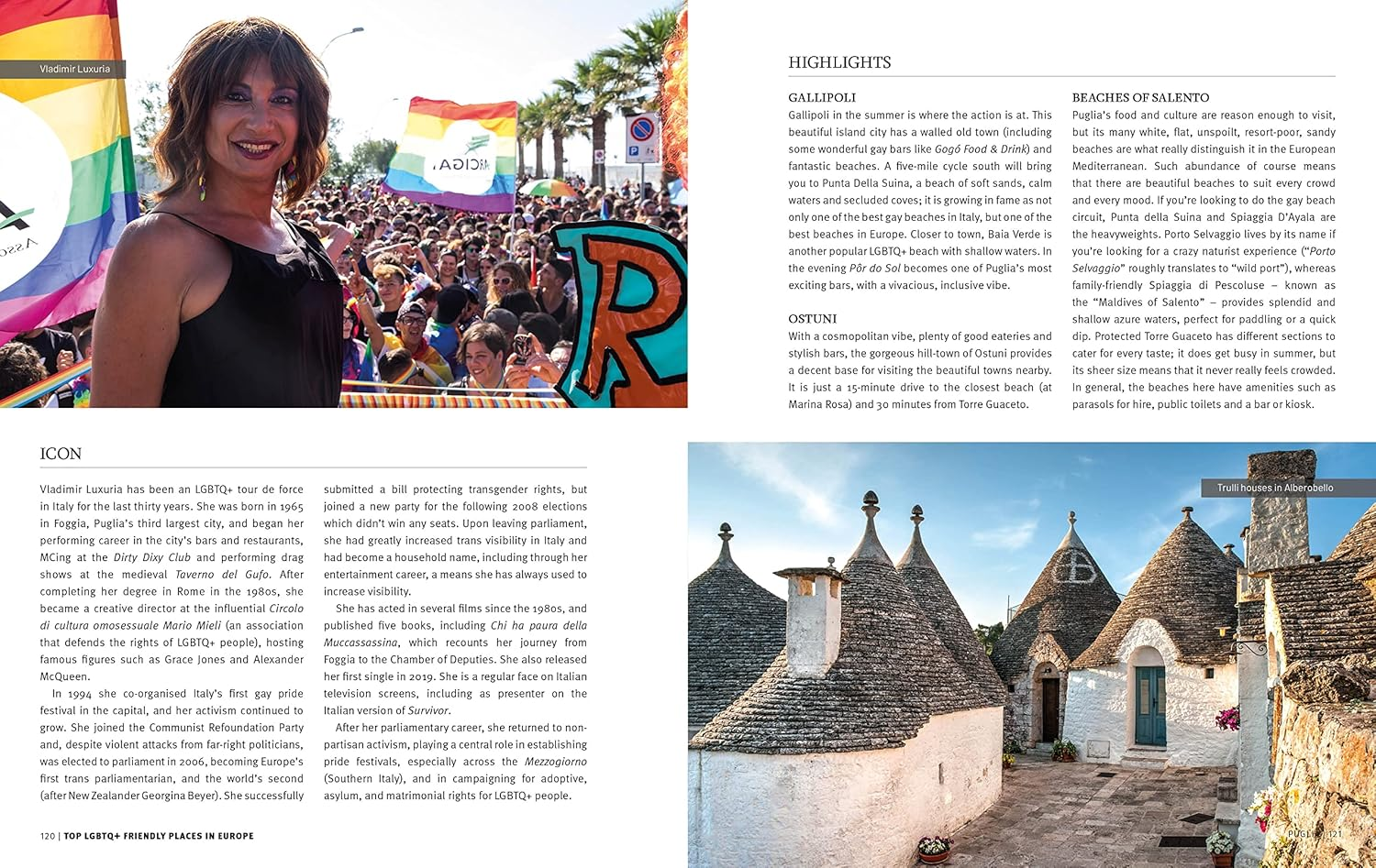 The Rough Guide to Top LGBTQ+ Friendly Places in Europe