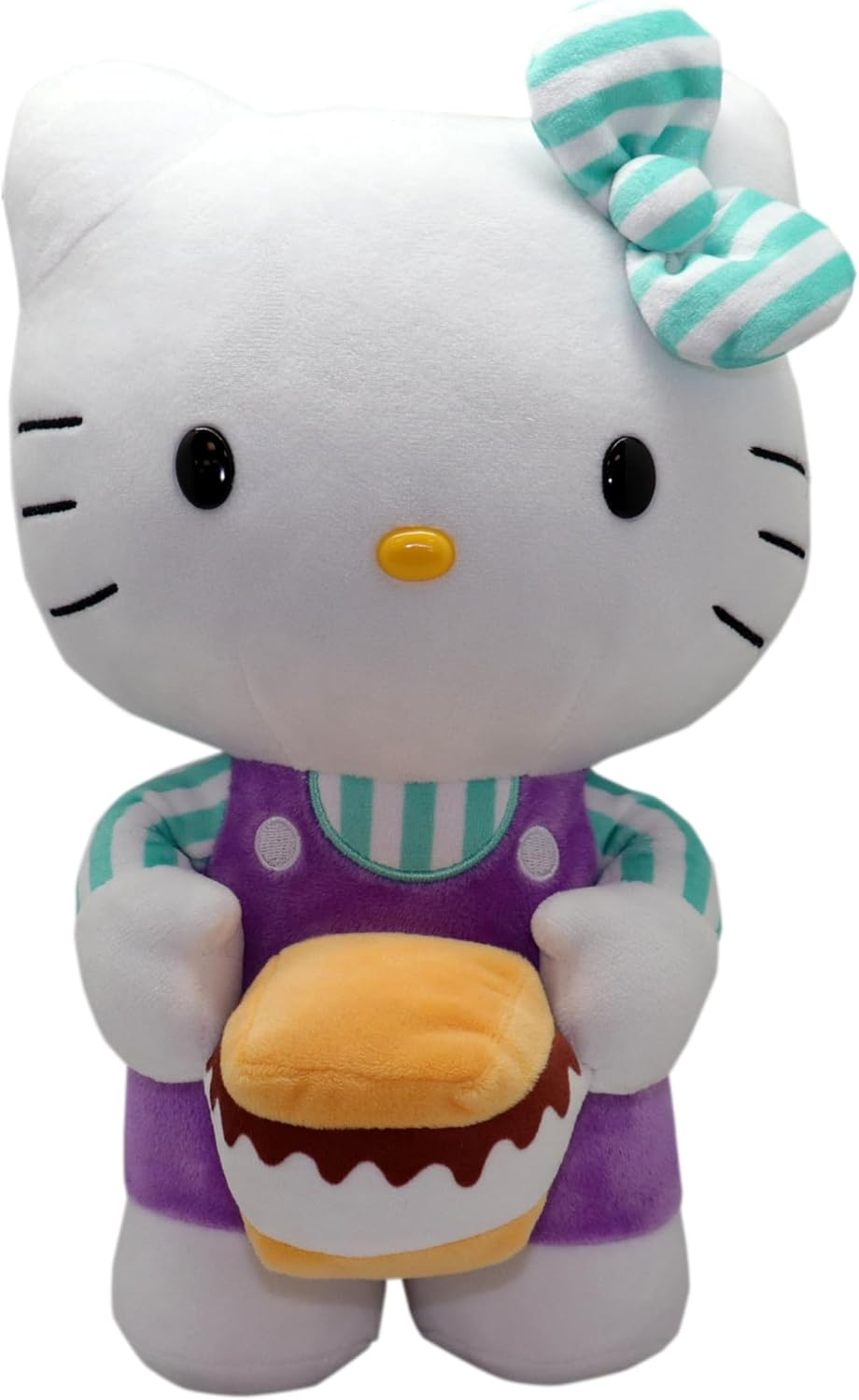 Hello Kitty Scented Basic Plush - Kitty Smores