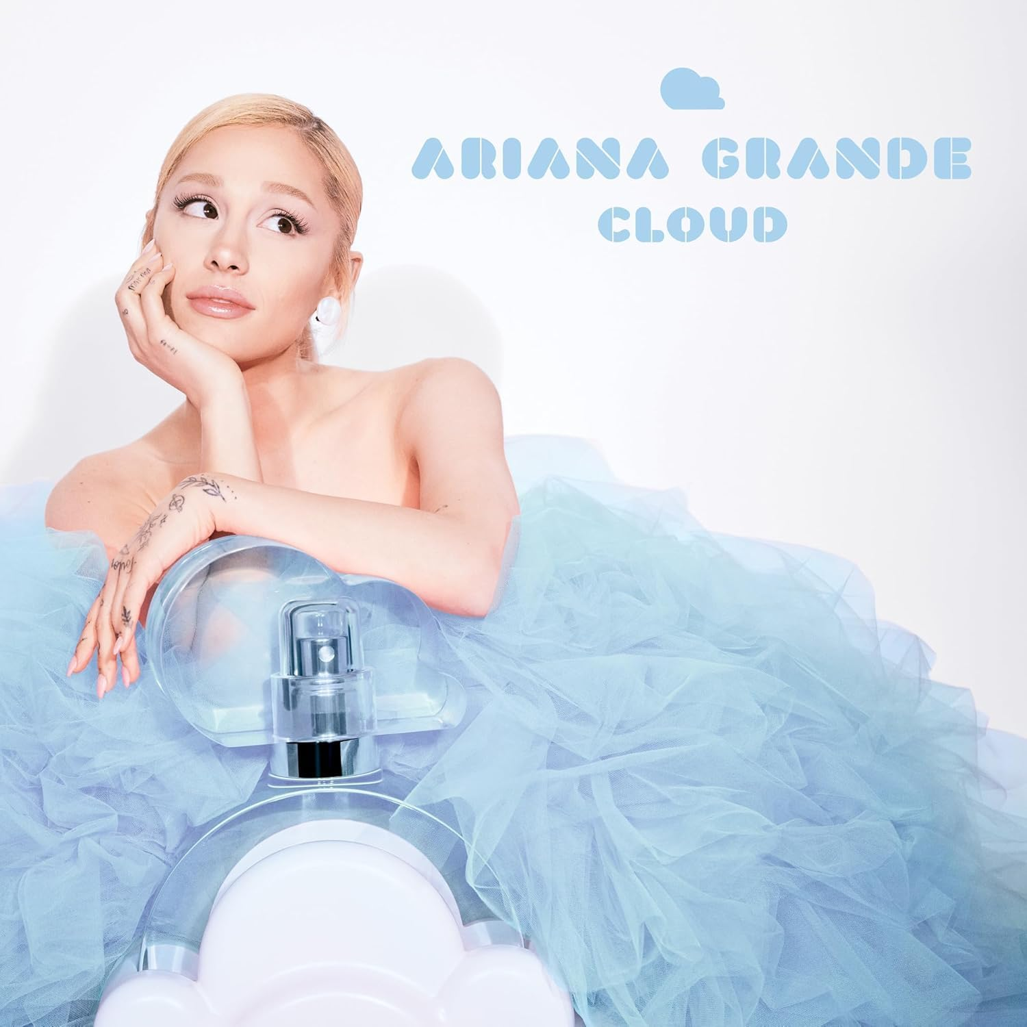 Ariana Grande Cloud Eau De Parfum for Women (Tester), 100Ml image number 1