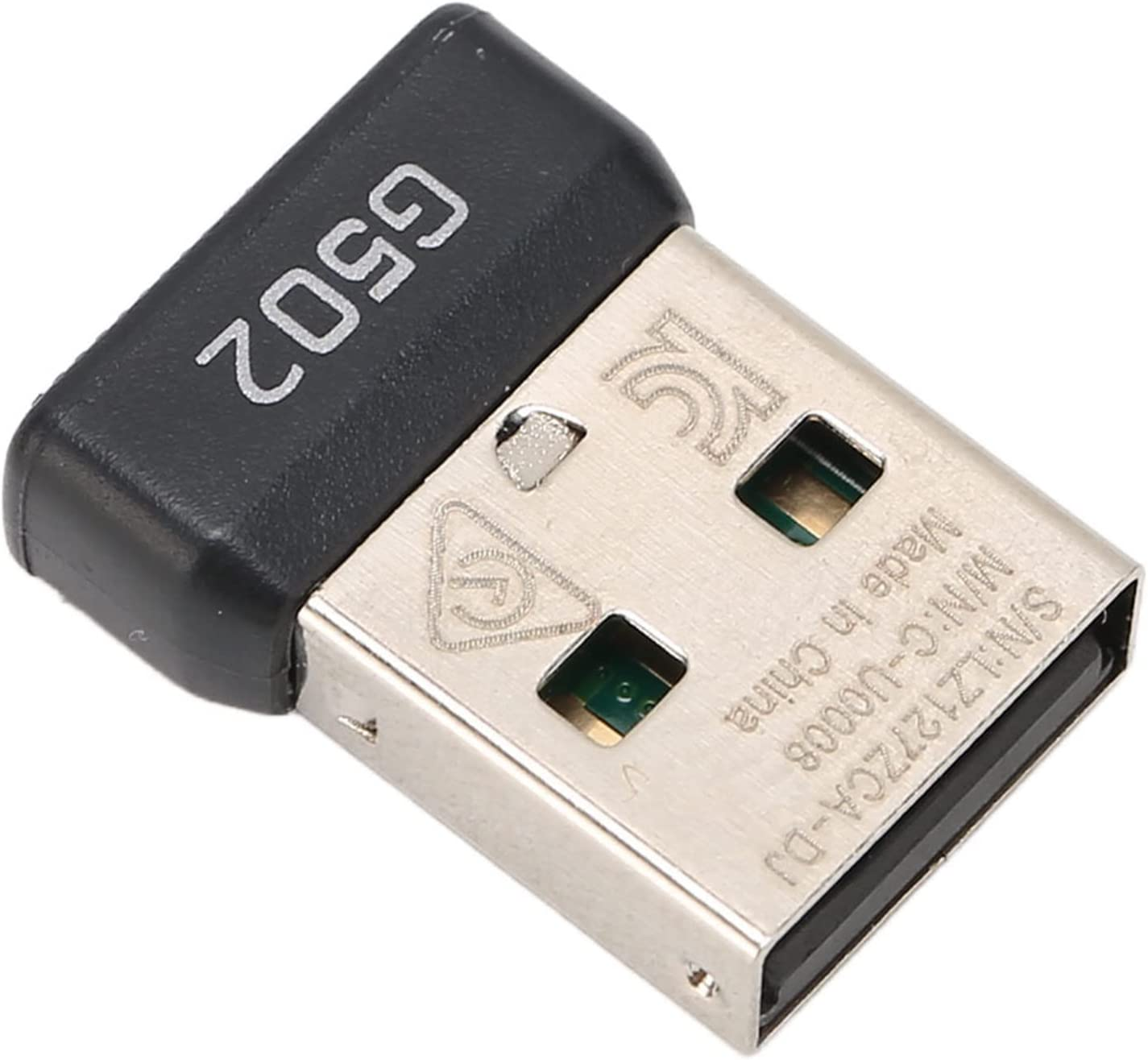 2.4 Ghz 2.4 Ghz Wireless Mouse Adapter, Ideal for Travelers image number 6