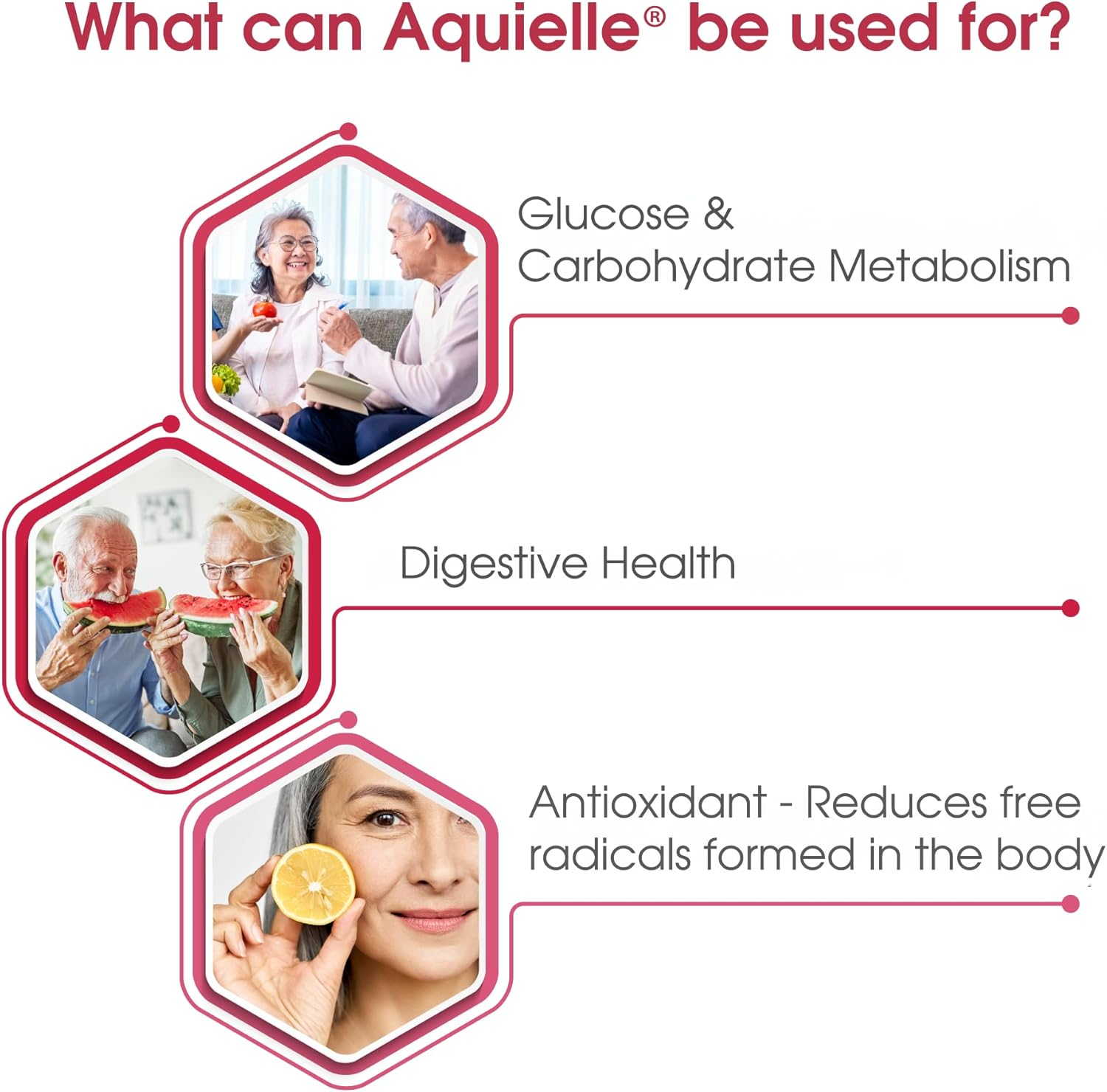 Aquielle Blood Balance & Metabolism Tablets - Coated with Cinnamon, Fenugreek & Chromium for Healthy Blood Sugar, Glucose & Heart Health Support, 60 Tablets image number 1