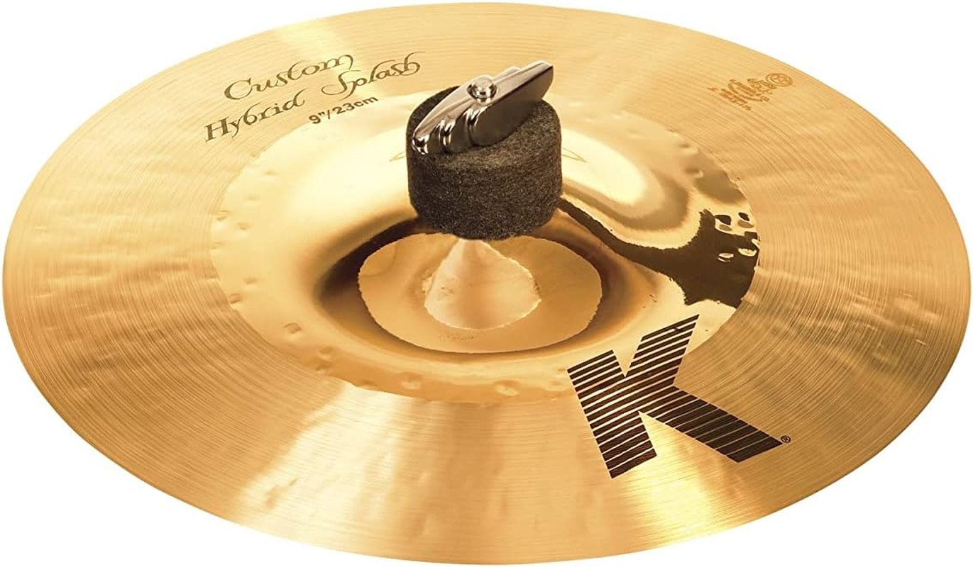 Zildjian K Custom 9" Hybrid Splash Cymbal