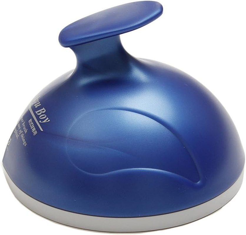 Ikemoto BCB216 Ball Cleaner Brush, for Soft Spheres, White Ball Boy image number 3