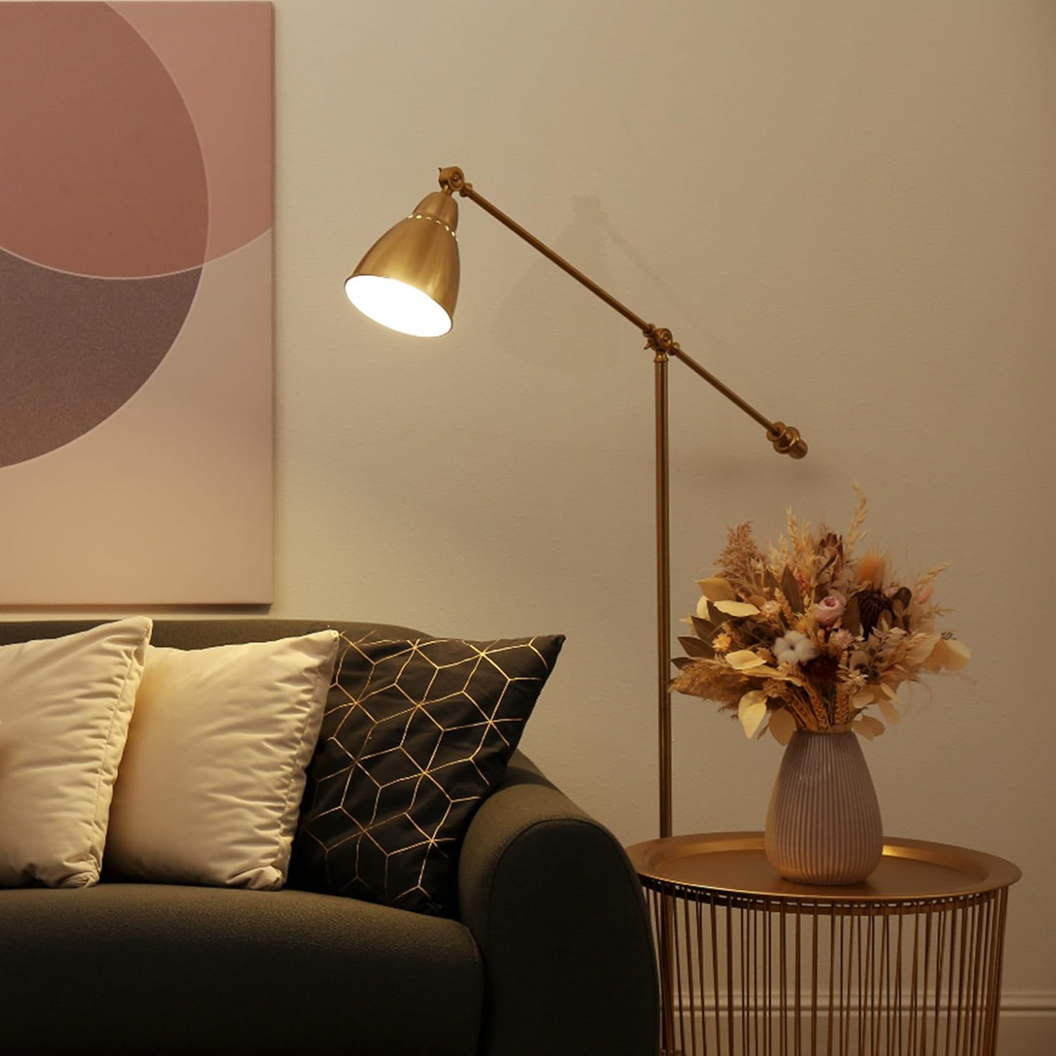 Mirabella LED 2PK GLS BC 11W 1000Lum 2700K Warm White image number 2