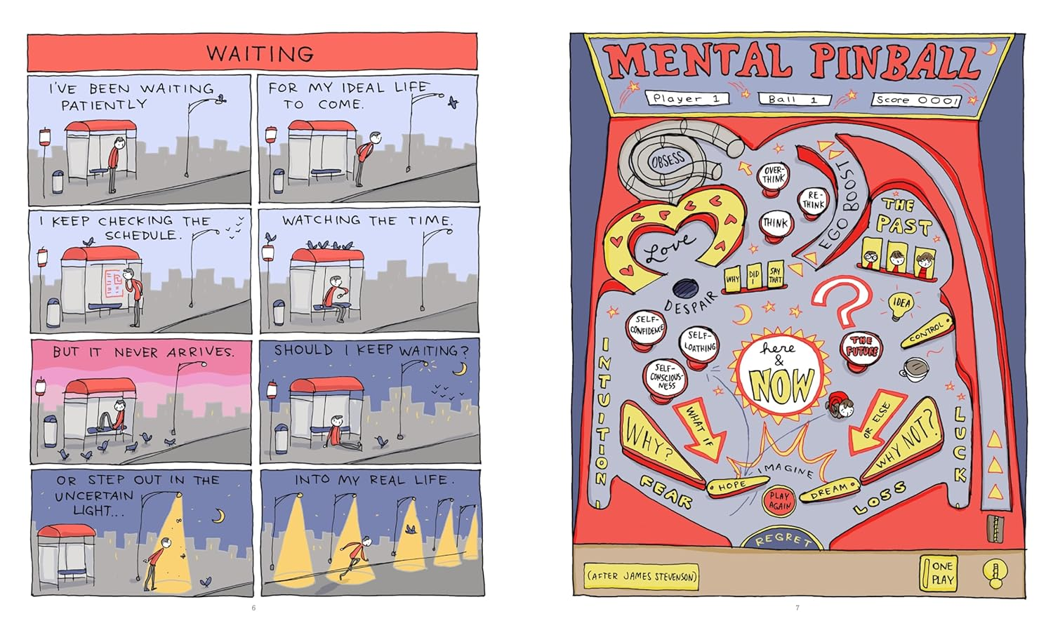 Thinking about Thinking: Impossible Thoughts and Complicated Feelings image number 1