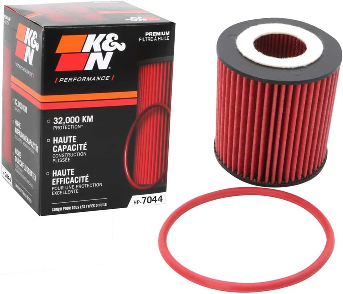 K&N HP-7044 Oil Filter image number 6