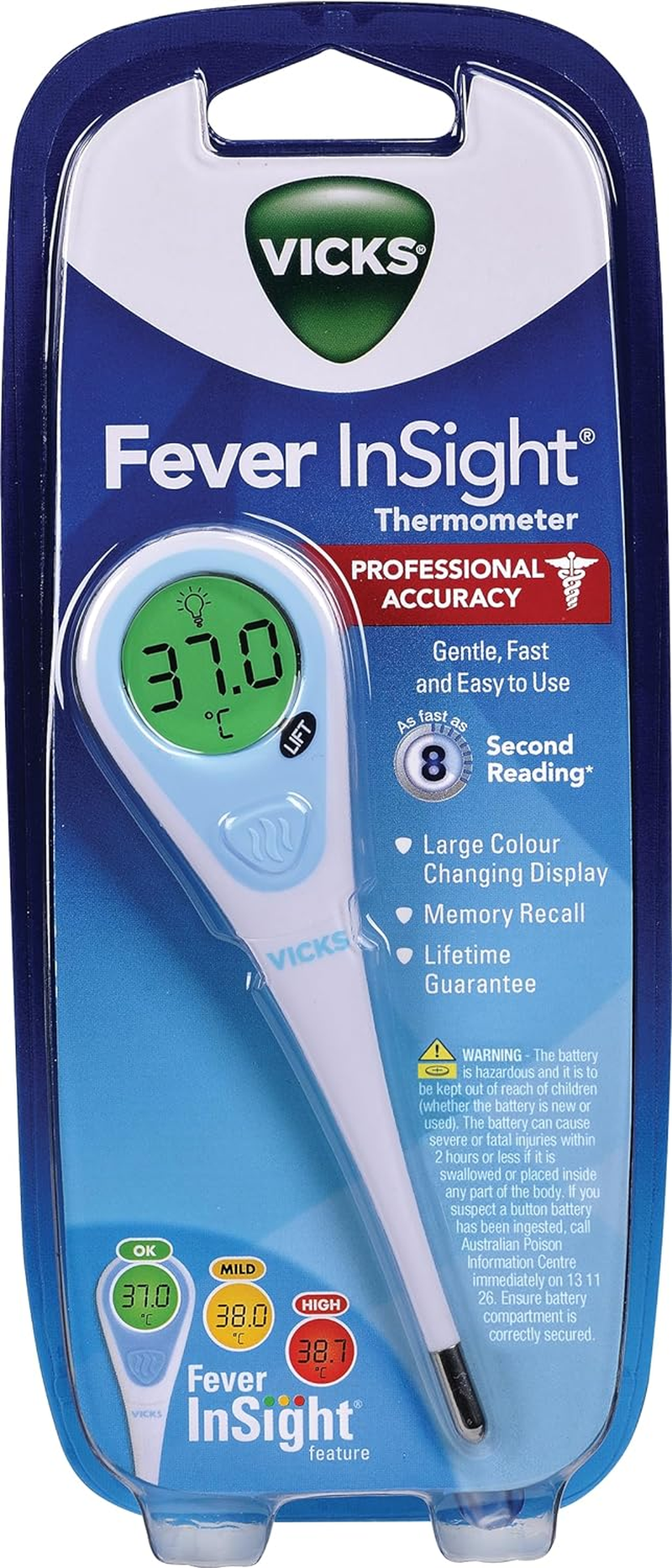 Vicks Insight Thermometer image number 2