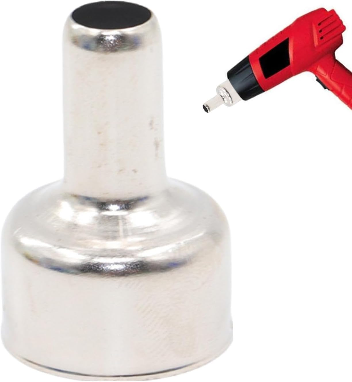 Hot Air Machine Tips | Heat Machine Nozzles Tips Tool Heat Resisting Accessories - Welding Soldering Repair Tool Hot Air Station Tips Soldering Accessory
