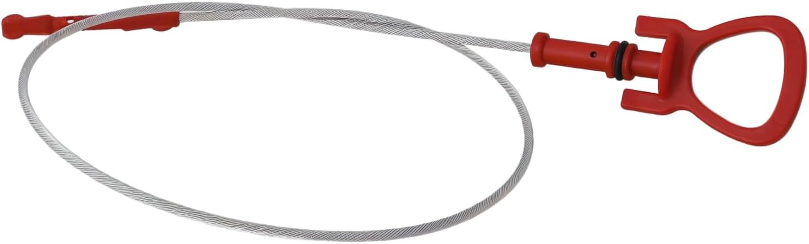 LT Easiyl Car Engine Dip Stick Car Oil Level Dip Stick A2710100572 A2710101272 Compatible with Mercedes C180 1.8 2007 on M271.820 Oil Engine image number 5