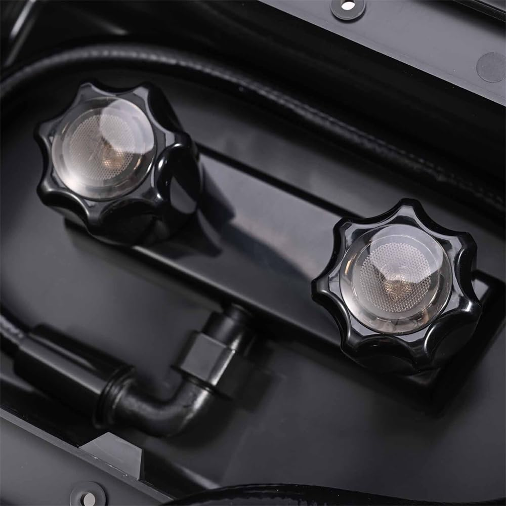 RV External Exterior Shower Box Kit for Boat Marine Camper Motorhome Caravan image number 4