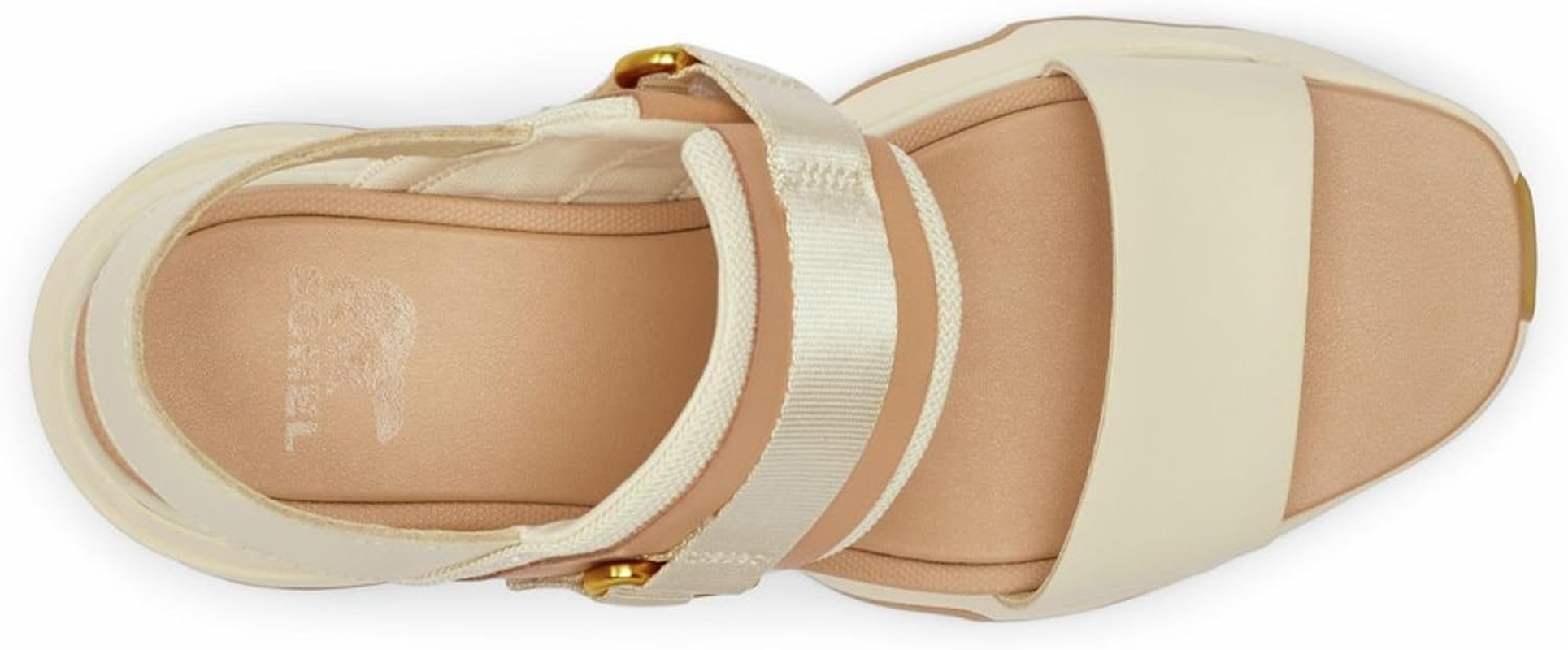 Sorel Women'S Kinetic Impact Slingback Heel Sandals image number 3