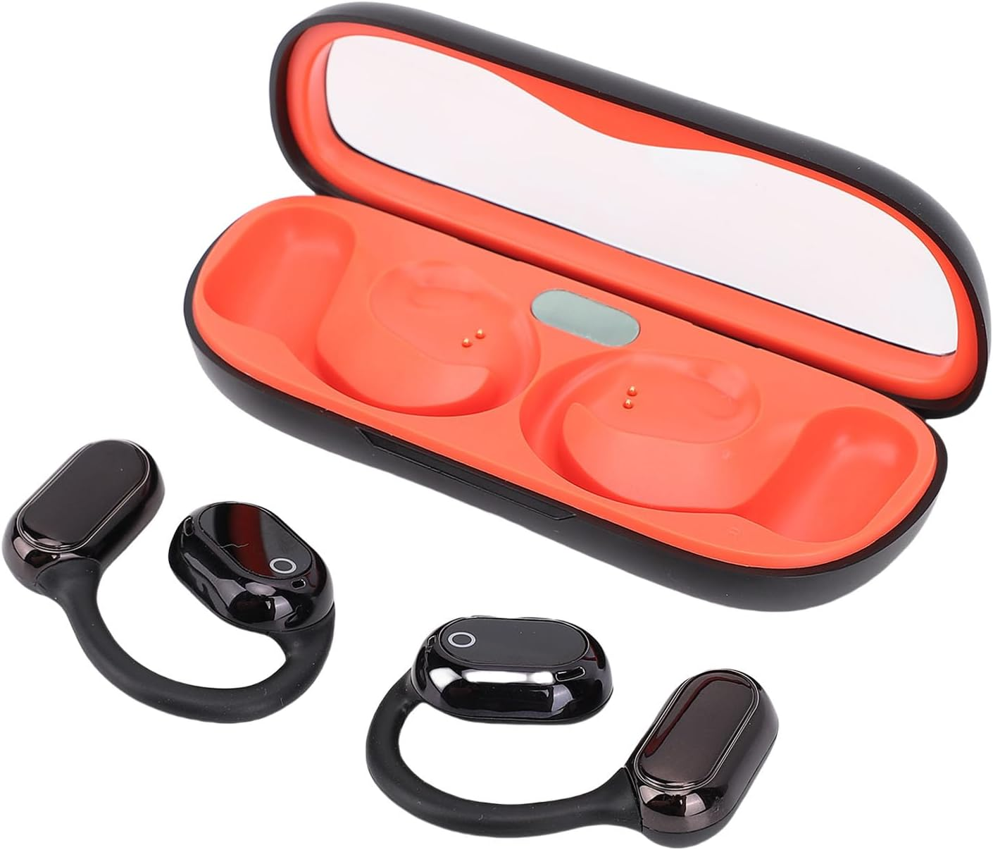 Sorandy AI Translation Earbuds, Real Time 164 Language Translator Headphones, HD Sound, Language Translator Device with 7 Translation Modes for Travel and Business