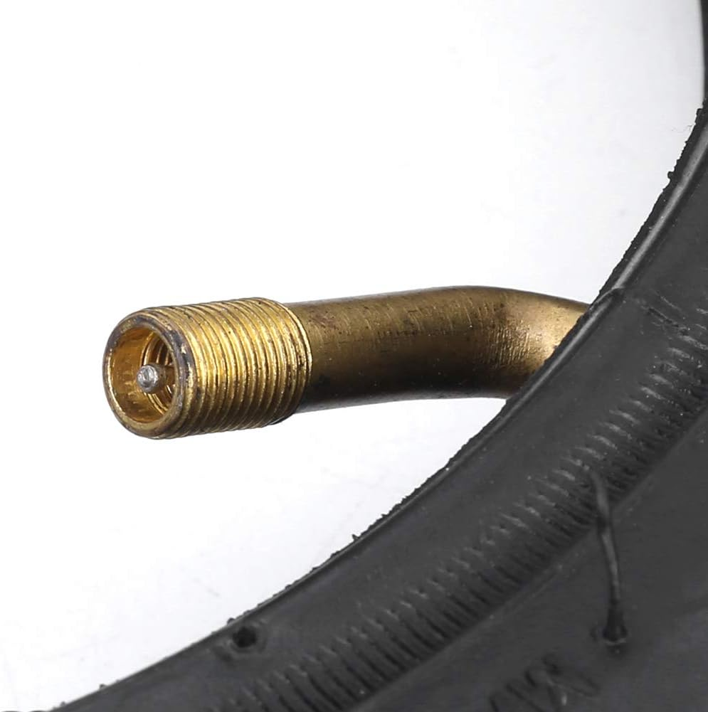 Keenso Electric Scooter Replacement Tyres, 10 X 2.5 Inch Outer Tyres and Inner Tyres Set, Non-Slip, Year Round, 10 Inch Electric Scooter Tire