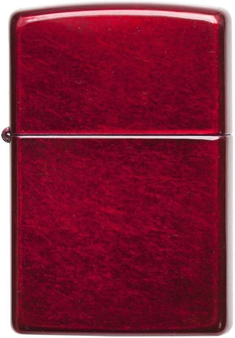 Zippo 60001184 Adult-Unisex 21063 Candy Apple Red Lighter image number 3