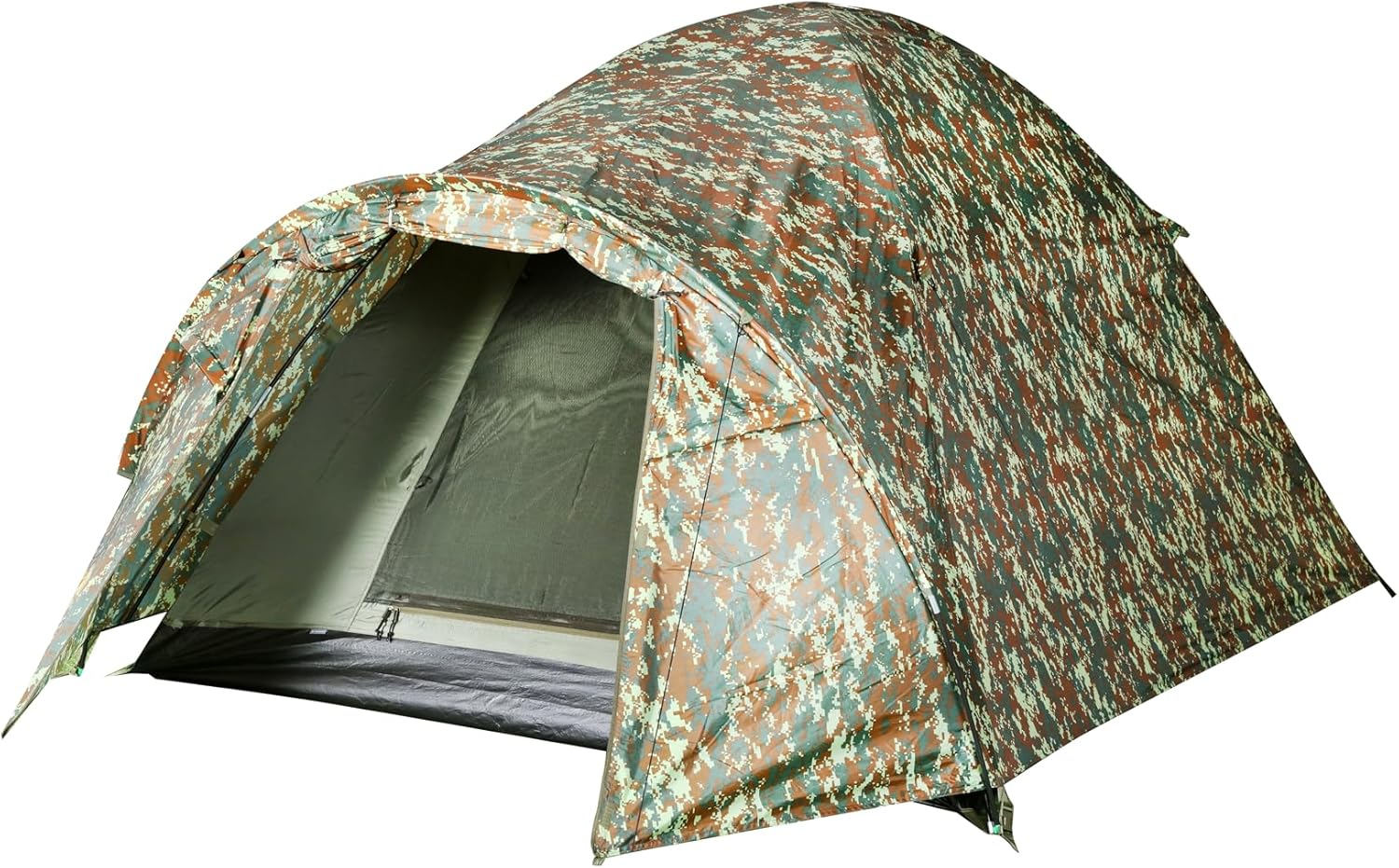 Grand Canyon Topeka 2 Dome Tent for 2 People, Ultra Light, Waterproof, Lots of Space, Good Ventilation, Small Pack Size, Tent for Trekking, Camping, Outdoor image number 1