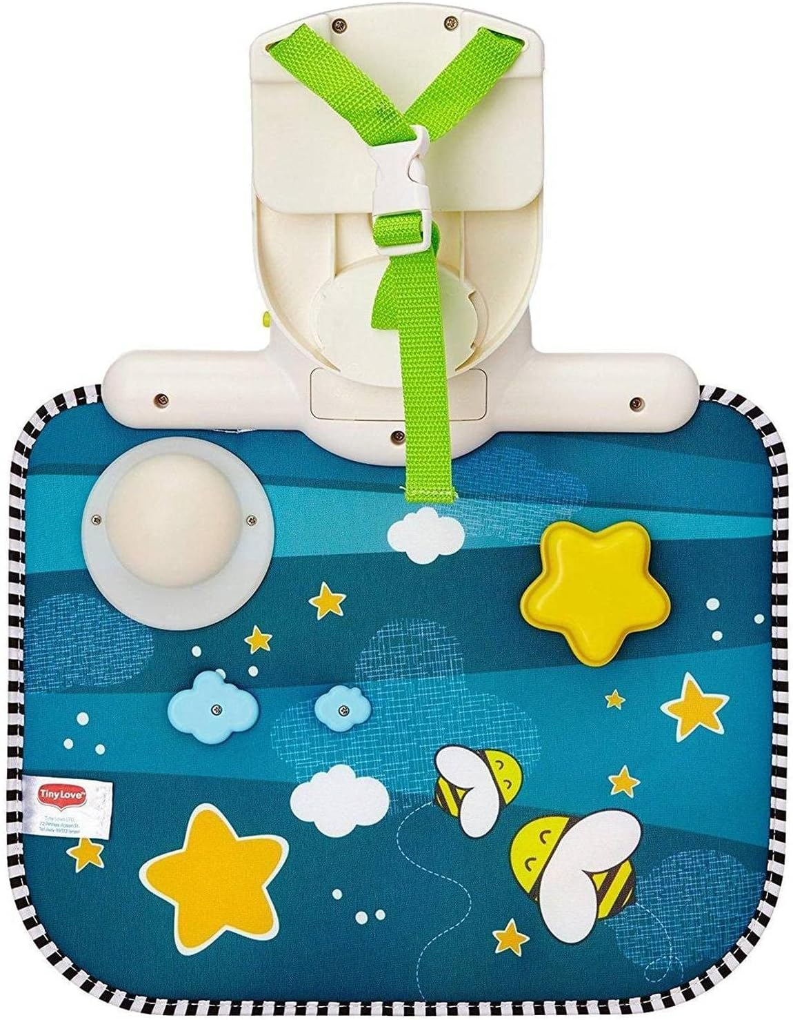 Tiny Love Double Sided Crib Activity Toy image number 4