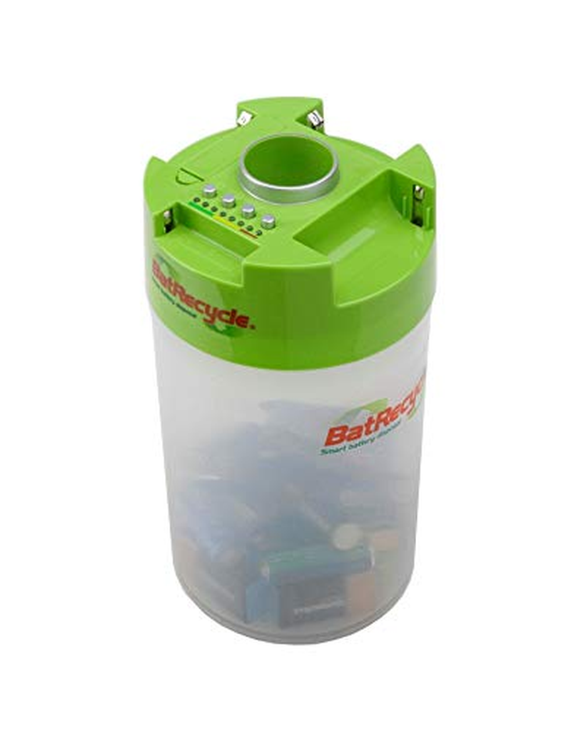 Batrecycle - Battery Recycling Bin with Built in Tester image number 4