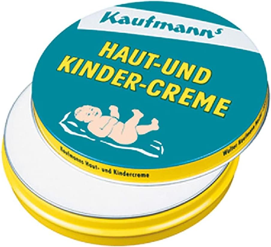 Kaufmanns Haut- Und Kinder-Creme, 30 Ml Cream image number 4