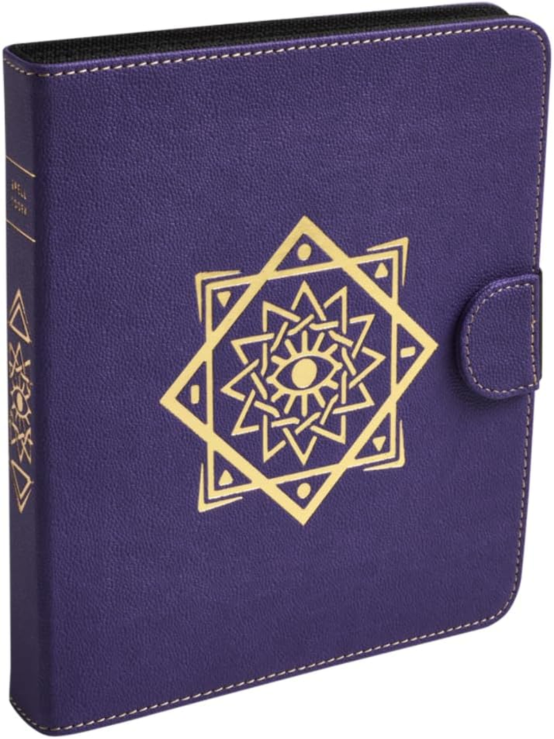 Arcane Tinmen Dragon Shield Roleplaying Spell Codex Card Game image number 1