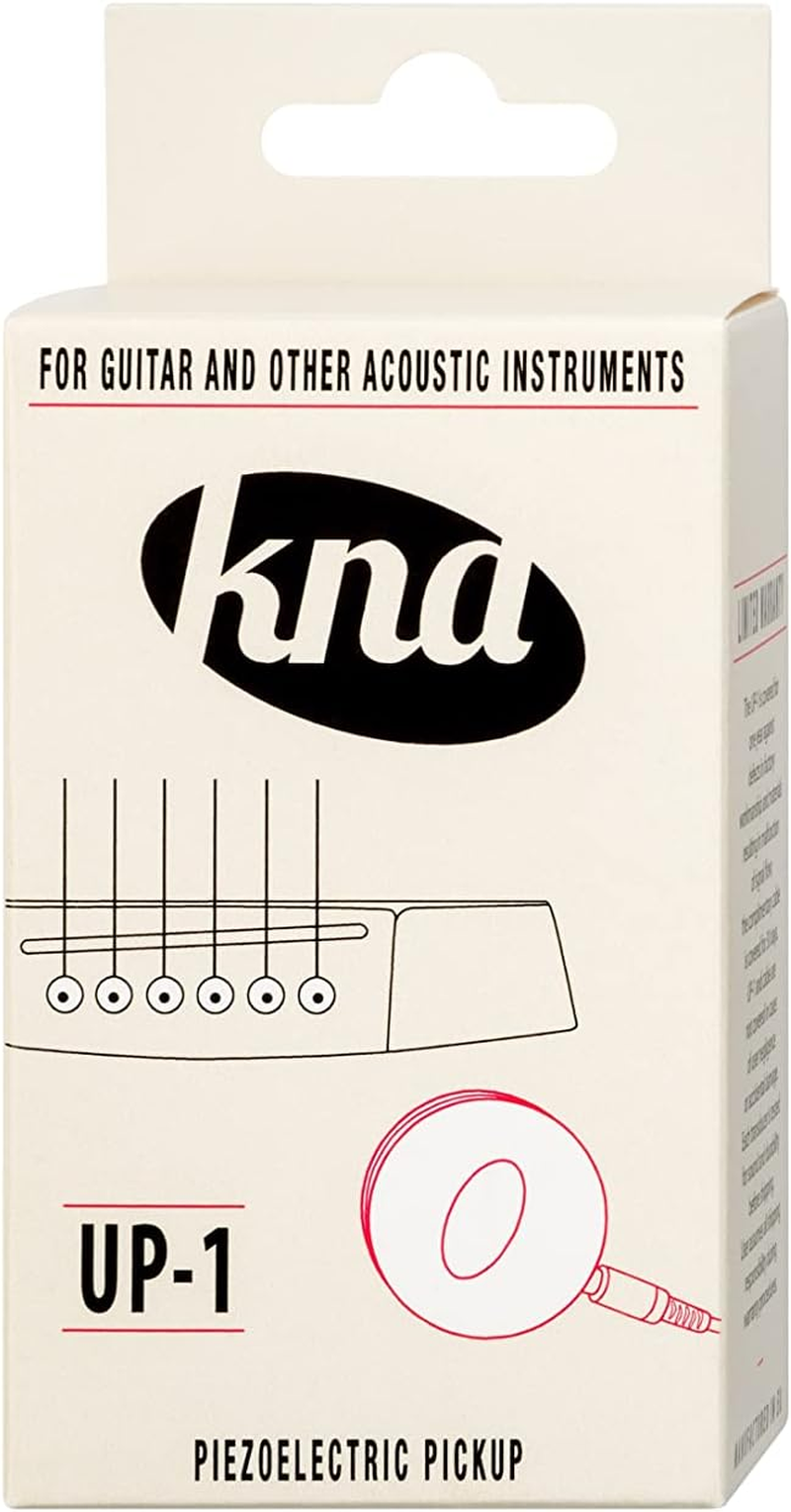 Pickup KNA Universal Pickup UP-1 Round image number 4