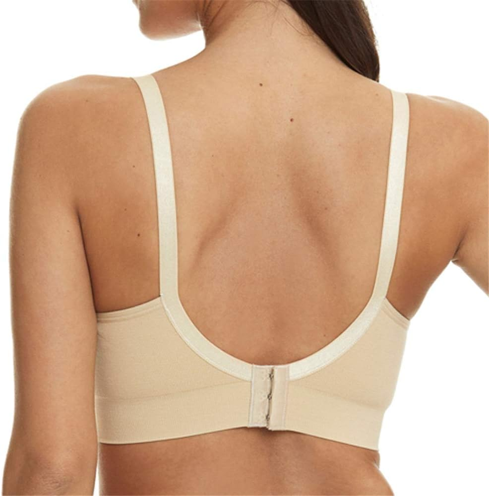 Baronhong Breast-Pumps Holding Nursing Bra,Hands Free Pumping Bra,Suitable for Breastfeeding-Pumps