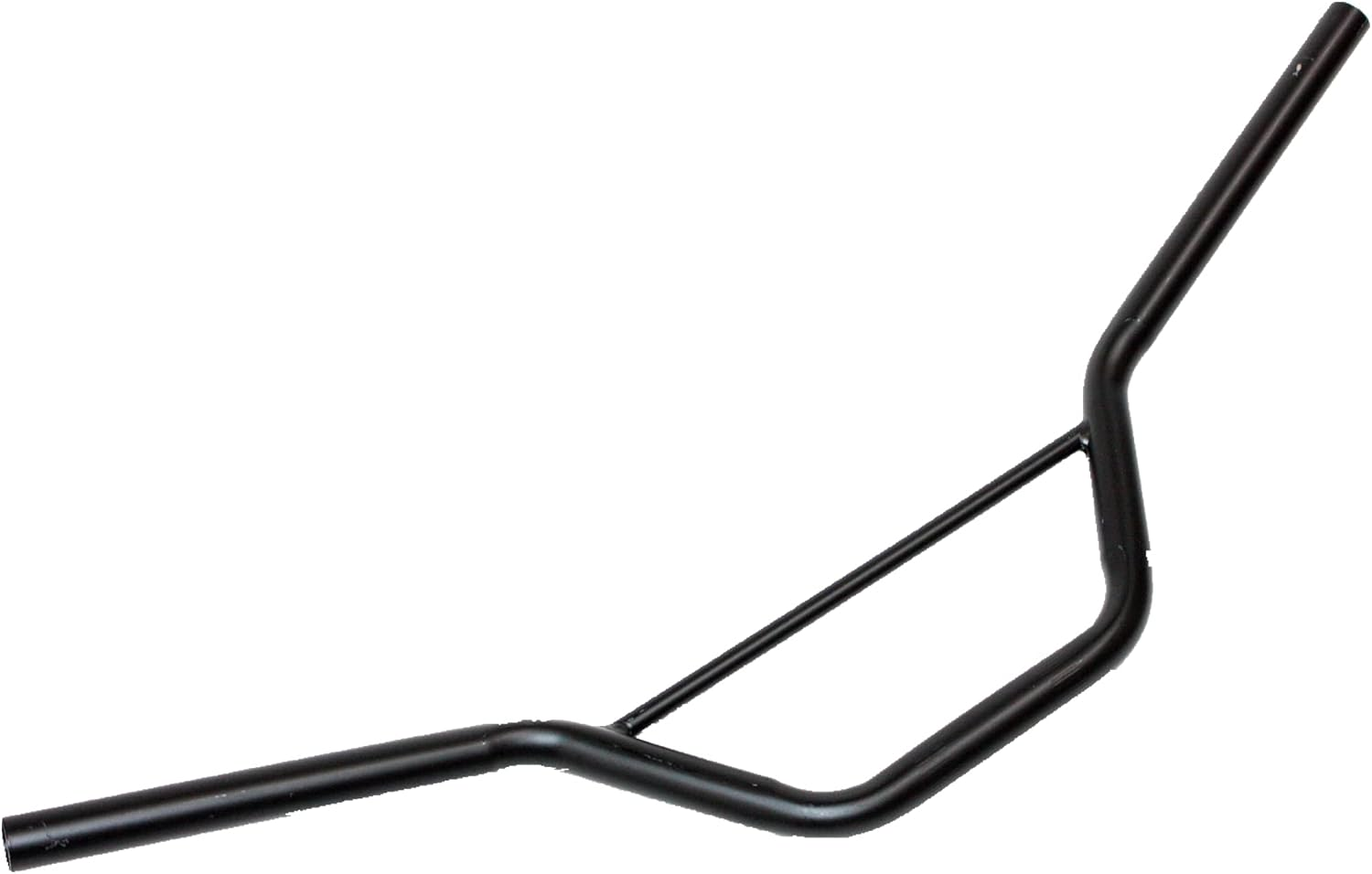 BLACK 730Mm 22Mm Steel Handle Bar 70Cc 110Cc 125Cc PIT PRO Quad Dirt Bike ATV image number 2