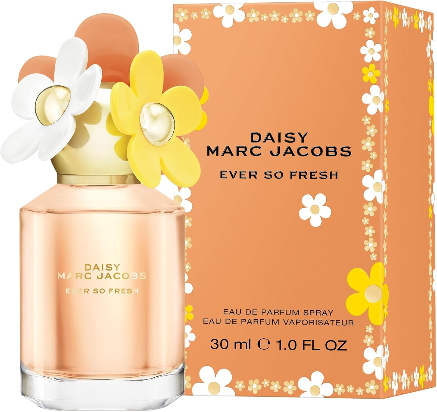 Daisy Ever so Fresh by Marc Jacobs for Women - 1 Oz EDP Spray image number 3