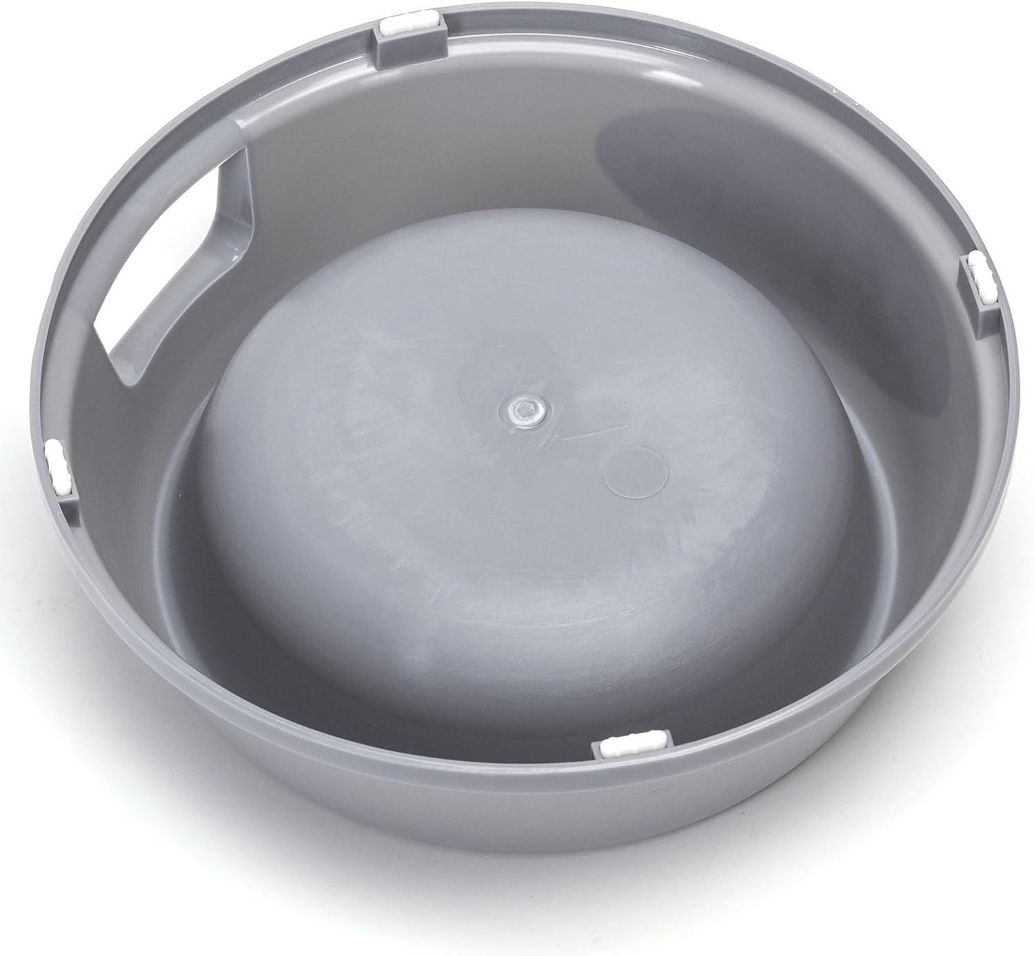 Non Slip Pet Bowl Height Adjustable Easy Clean Pet Bowl Ideal for Feeding Dogs and Cats of Different Sizes image number 4