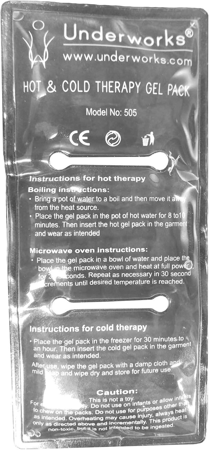 Vulvar Varicosity and Prolapse Support Brief with Groin Compression Bands - 521 image number 3