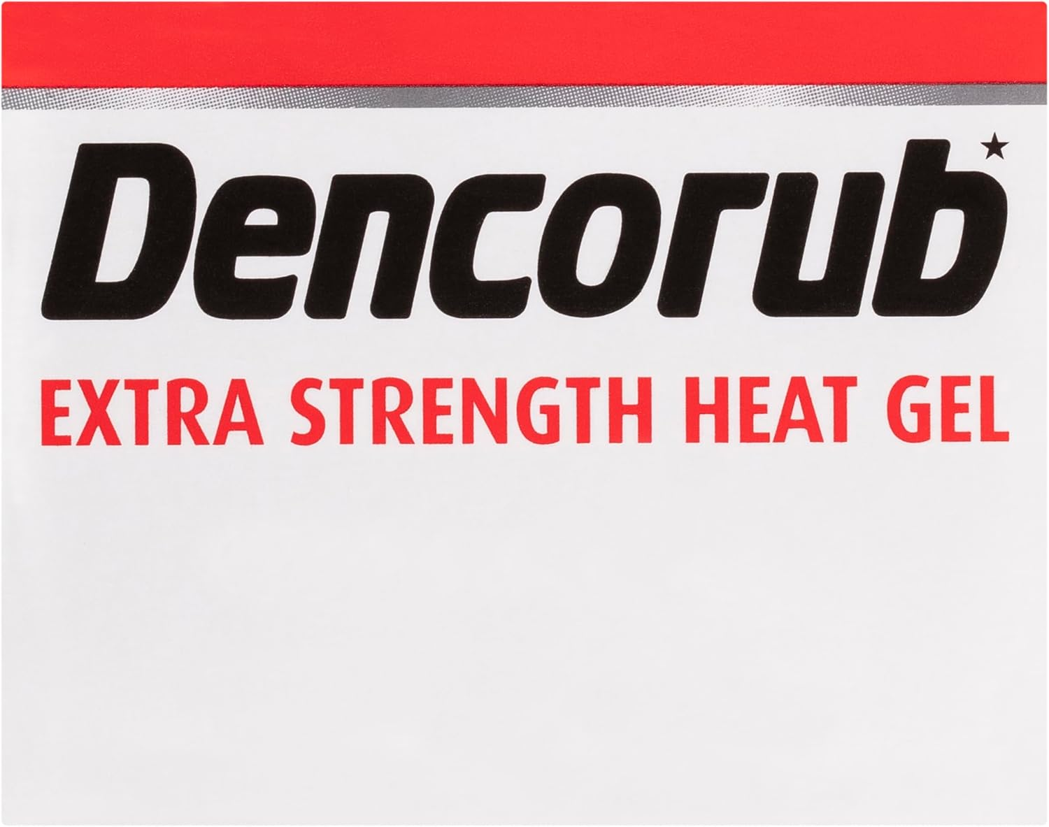 Dencorub Extra Strength Heat Gel, 100G image number 4