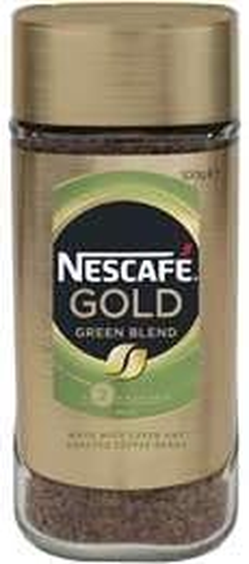 Nescaf&eacute; Gold Green Blend Coffee 100 G