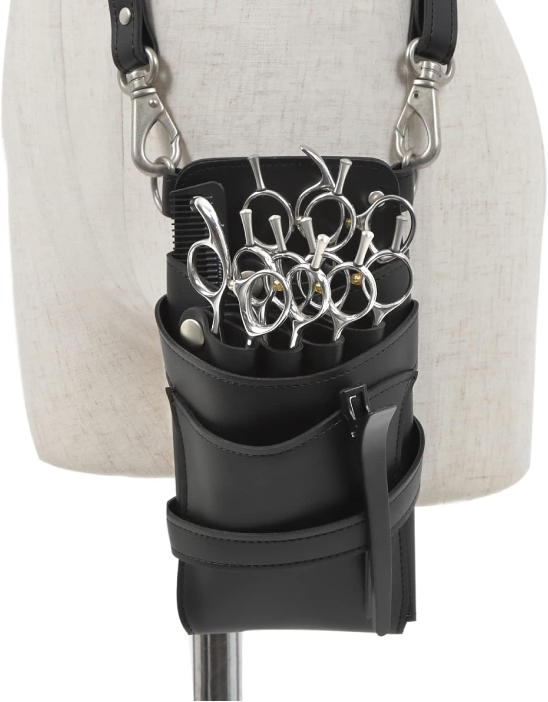 Dees Products Siena Black Scissor Case image number 3