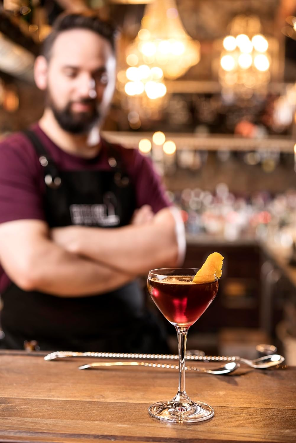 RIEDEL Drink Specific Glassware Nick & Nora Glass image number 5