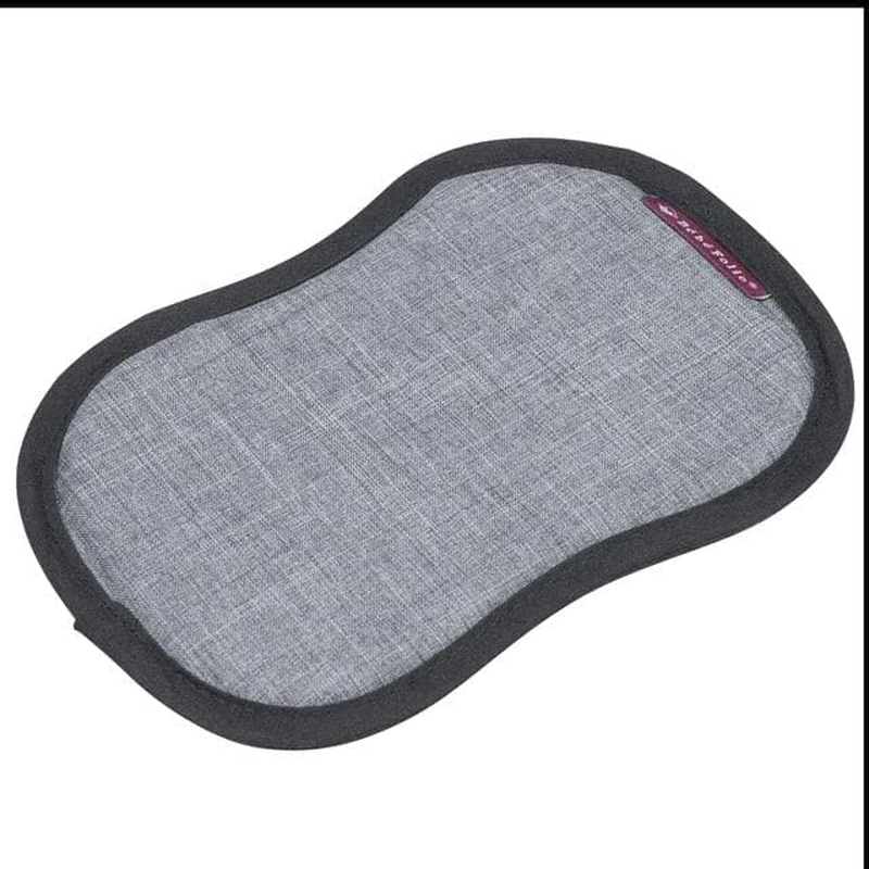 Pioupiou Et Merveilles B&eacute;b&eacute;folie B&eacute;b&eacute;cool Baby Carrier Cooling Mat, Grey, 360 Grams image number 3